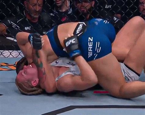 Female UFC Fighter Twerks In Rival’s Face After Victory, Sparks Heated