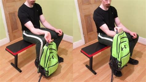 Forearm Workout at Home and Exercises Without Weights
