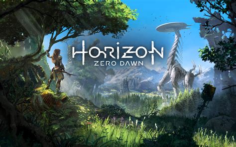 Horizon Zero Dawn Game Wallpapers | HD Wallpapers | ID #16396