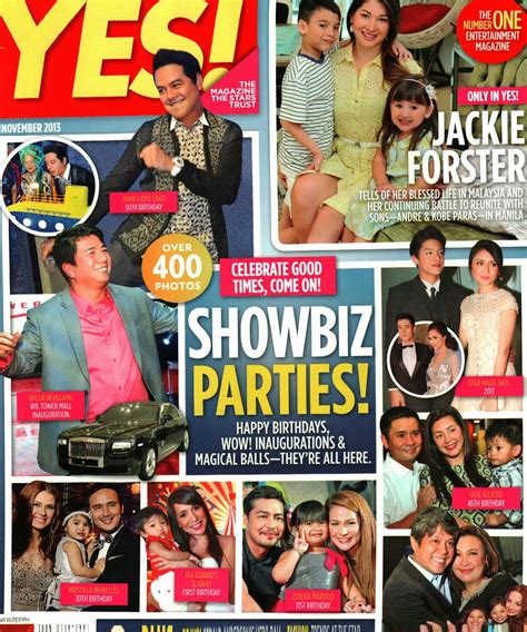 Yes! Magazine November 2013