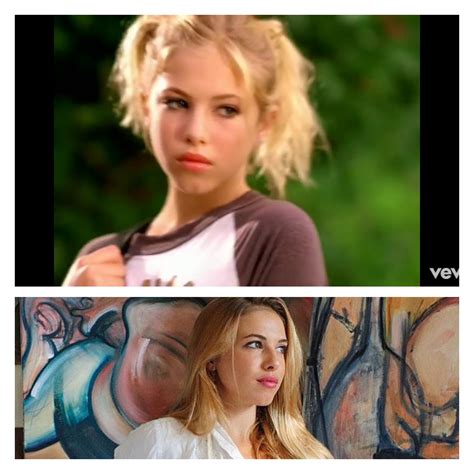 Remember the girl from the "Stacy's Mom" video? : r/pics