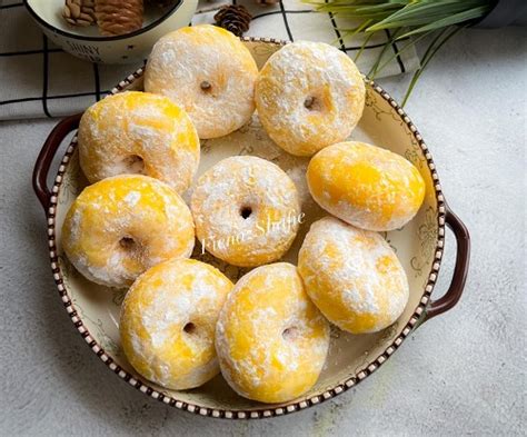resepi donut minion viral gebu macam kapas resepi bonda