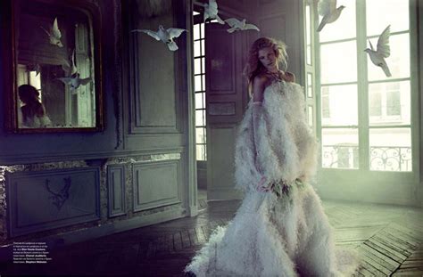 Ilse de Boer by Bruno Dayan for Tatler Russia May 2011 – Fashion Gone Rogue