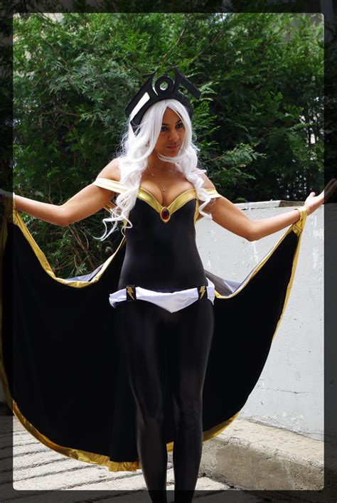 Storm cosplay by MethosKagami on DeviantArt