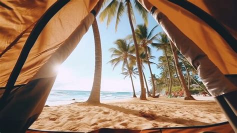 Premium AI Image | punta cana