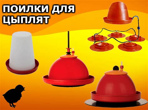 Поилки для кур цыплят бройлеров гусей, автоматические поилки для курей ...