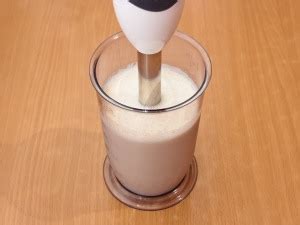 Банановый коктейль