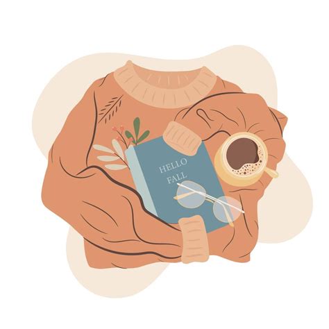 Sweater weather illustration 12261413 Vector Art at Vecteezy