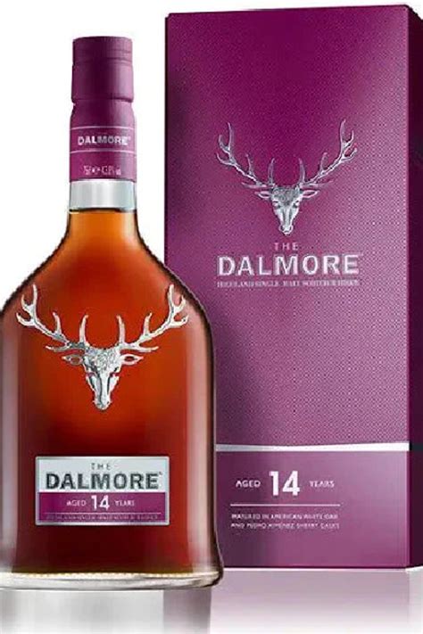 The Dalmore 14yr Single Malt Scotch - Surdyk's