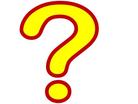Question Mark clip art | Clipart Panda - Free Clipart Images
