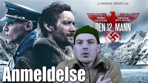 Den 12. Mann 2017 Filmanmeldelse - YouTube
