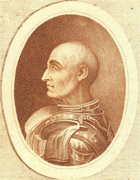 Ritratto di Bartolomeo Colleoni, fine XVIII sec. - Accademia delle ...