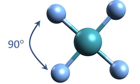 Xef4 Molecular Geometry