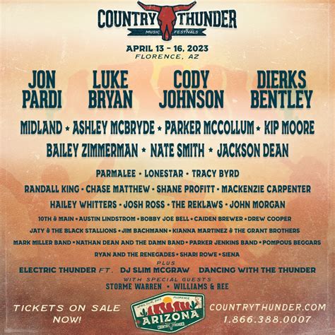 Thunder Valley Concerts 2024 Calendar - Winni Karilynn