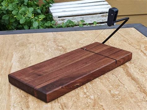 Springhill - (SOLD) This handcrafted Black Walnut Butcher Block Wood