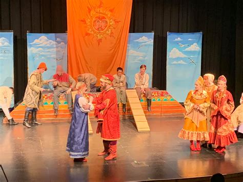 Youth Drama Theatre / Молодежный Драматический Театр