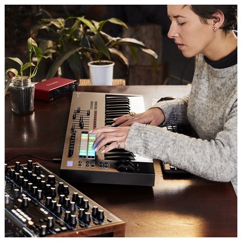 Novation Launchkey 49 MK3 at Gear4music