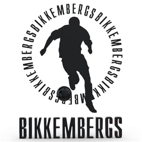 Download 3DS file bikkembergs logo • 3D printable model ・ Cults