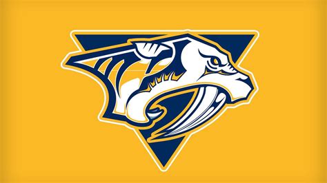 Hockey Logo NHL HD Nashville Predators Wallpapers | HD Wallpapers | ID ...