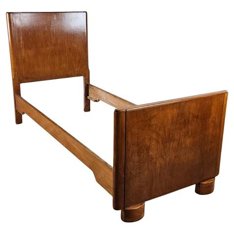 Art Deco Beds and Bed Frames - 162 For Sale at 1stDibs | art deco bed ...