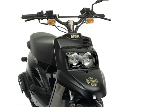 2009 MBK Booster 12inch Naked Scooter pictures, specifications