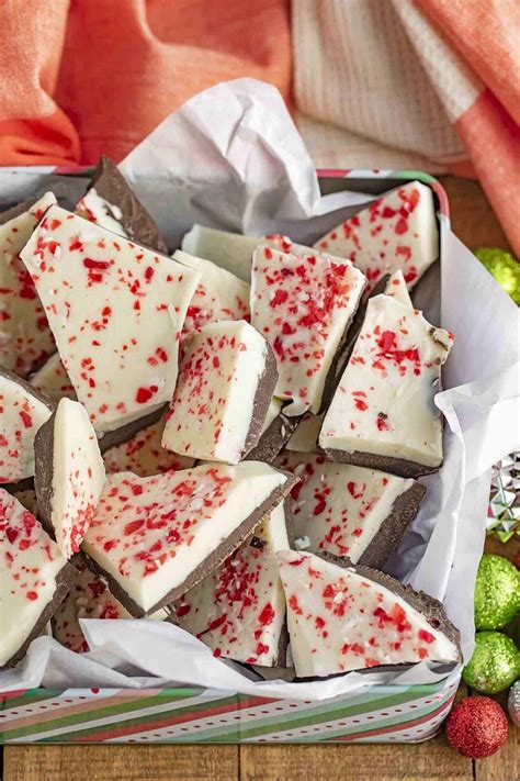 Peppermint Recipes For Christmas