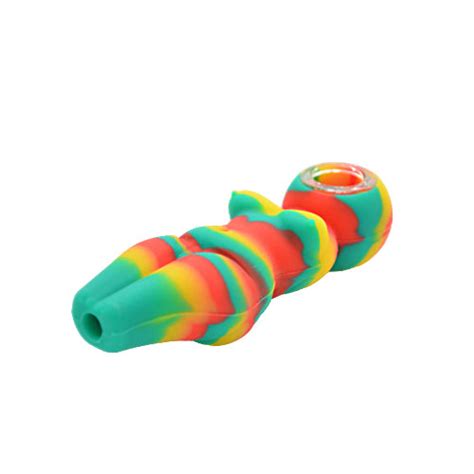 Naked Lady Silicone Pipe in Many Colors – Vape Vet Store