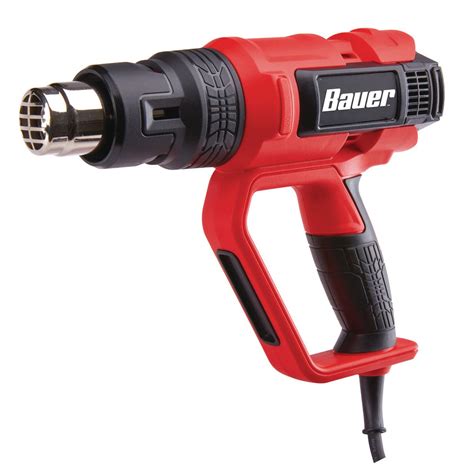 1600W 14 Temperature, Dual Fan Speed Heat Gun