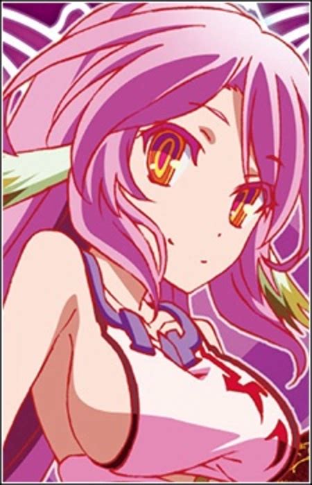 Jibril / Персонаж