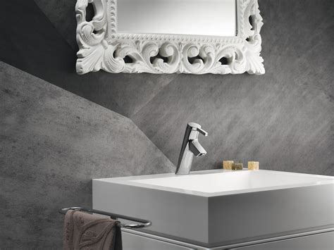 KWC AVA-S LEVER MIXER|FIXED SPOUT - Wash-basin taps from KWC | Architonic