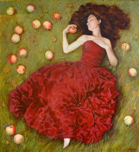 Forte Cultural: A Arte de Alexandra Nedzvetskaya - Rússia