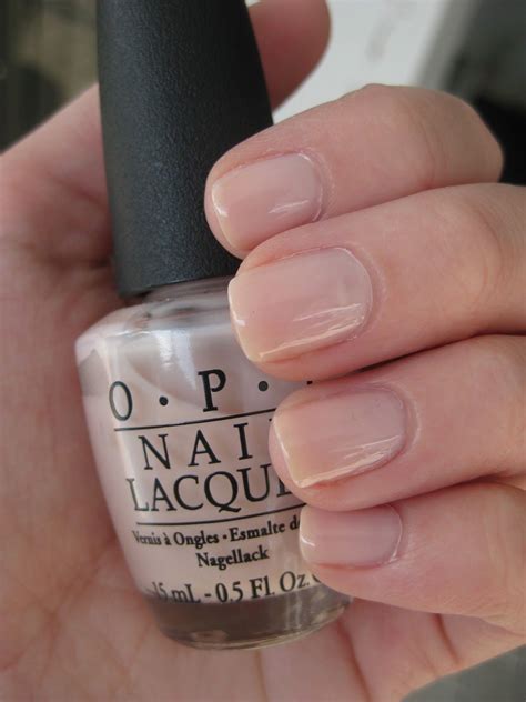 OPI BUBBLE BATH | Nail polish, Manicure and pedicure, Manicure