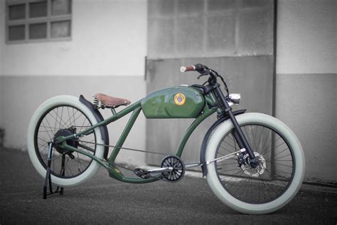 Oto Cycles - ShockBlast