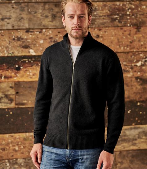 retro cardigans men 12