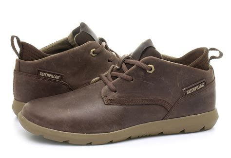 CAT Pantofi - Roamer Mid - 720298-cof - Office Shoes Romania
