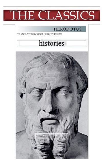 Herodotus, Histories by Herodotus, Paperback | Barnes & Noble®