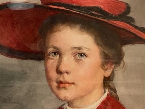 Lee Lufkin Kaula | LEE LUFKIN KAULA (1865-1957) O/B PORTRAIT | MutualArt