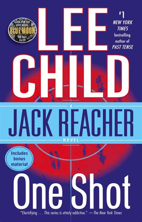 One Shot - JackReacher.com