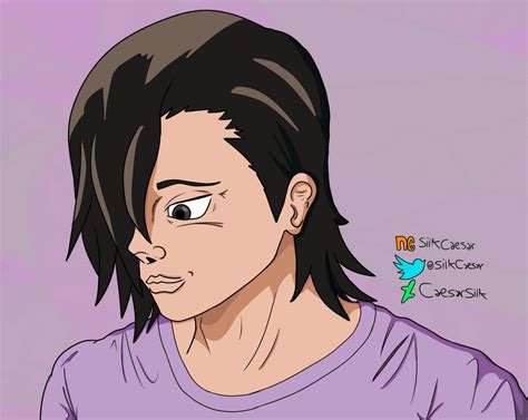 Junpei by CaesarSilk on DeviantArt