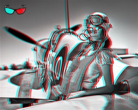 3D Stereoscopic Photo Effect - 6 PS Actions atn, Add-ons | GraphicRiver