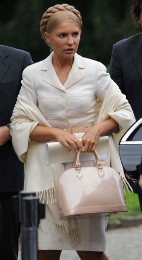 Yulia Tymoshenko Dress