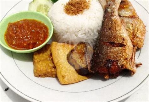 12 Tempat Makan Nasi Penyetan Ikan Bandeng Terbaik di Surabaya ...