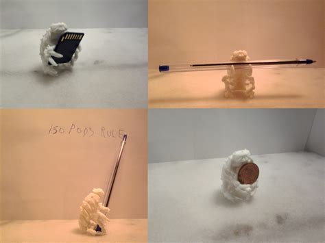 3D printing Articulated Predominant Isopod BJD Kit 3D STL Files with ...