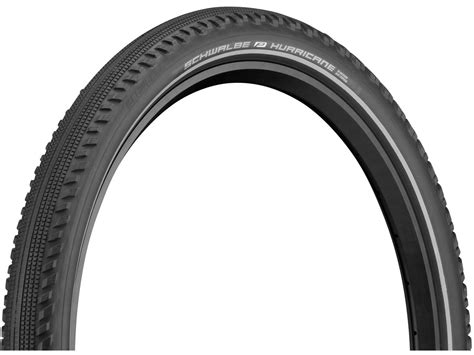 Schwalbe Hurricane Performance ADDIX RaceGuard DD 27,5" Drahtreifen ...