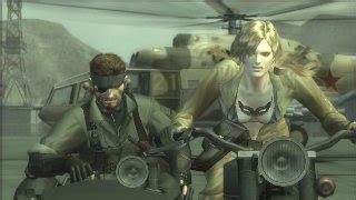 METAL GEAR SOLID 3 : SNAKE EATER（メタルギアソリッド3 スネークイーター）