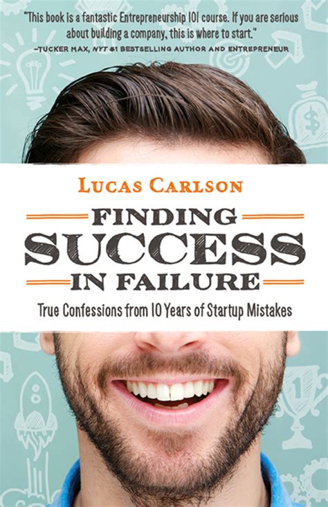 Finding Success in Failure | Lioncrest Publishing