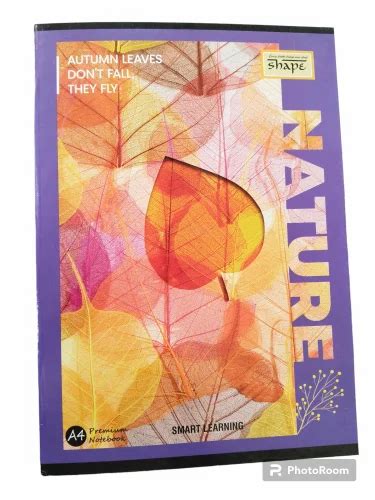 shape  single  notebook    size notebook  natabka