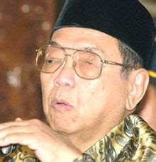 biografi presiden abdurrahman wahid pendidikan kewarganegaraan