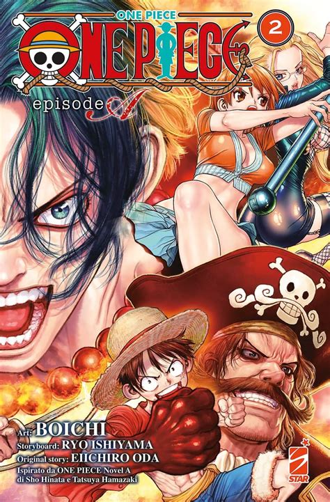 One Piece Episode A Volume 2 (Di 2) - ITA - OtakuWorld.ch