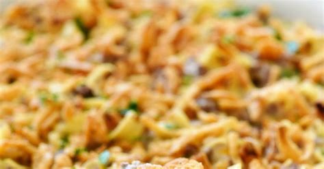 10 Best Beef and Noodle Casserole with Cream of Mushroom Soup Recipes